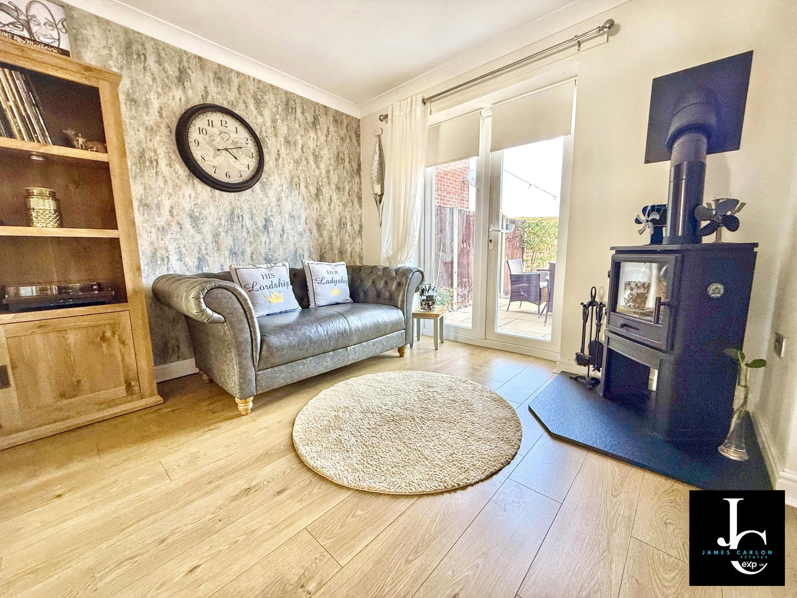 Detached House in Telford