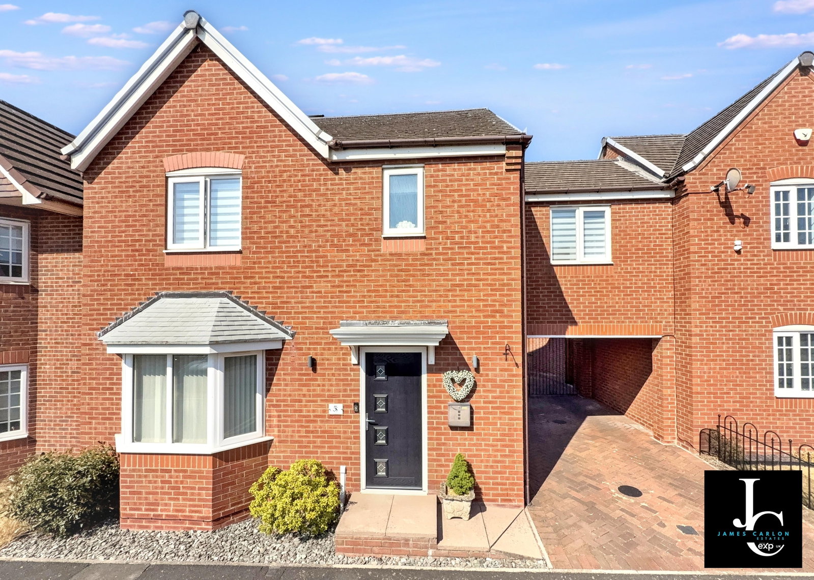 Detached House in Telford