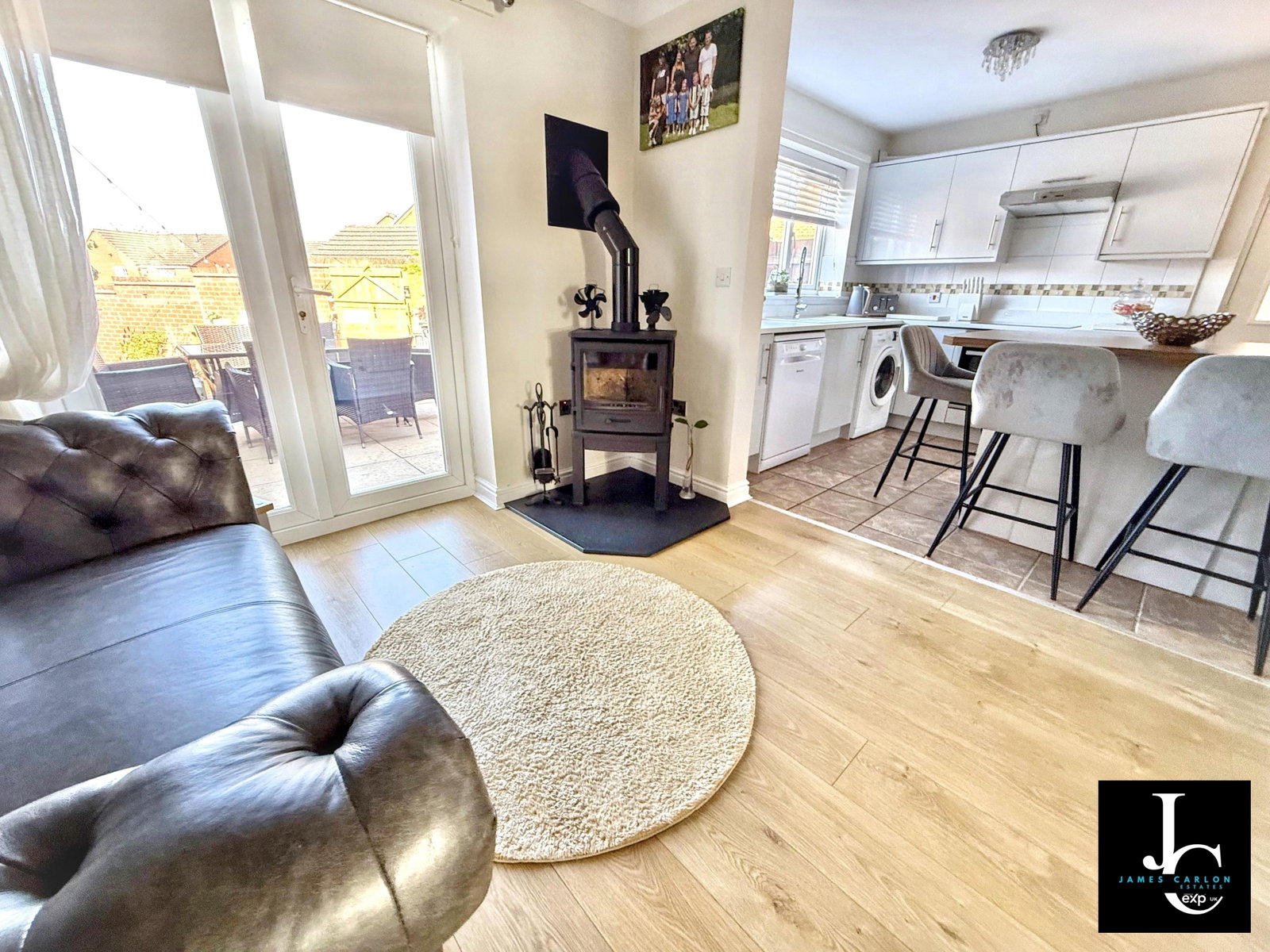 Detached House in Telford