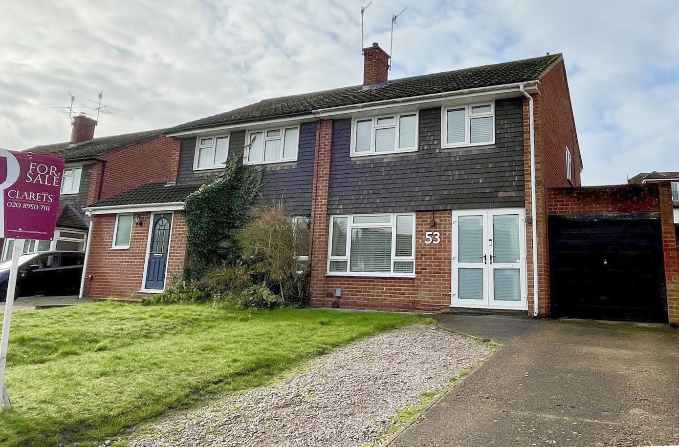 Semi Detached House in Bushey