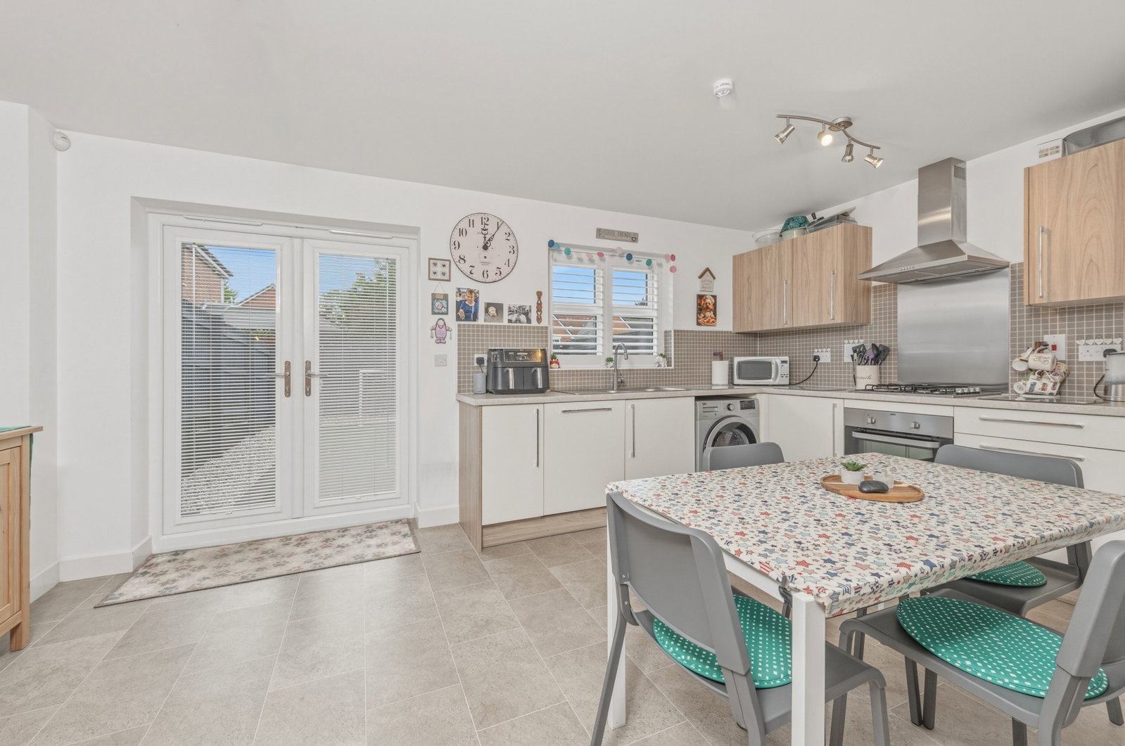 Terraced House in Castleford