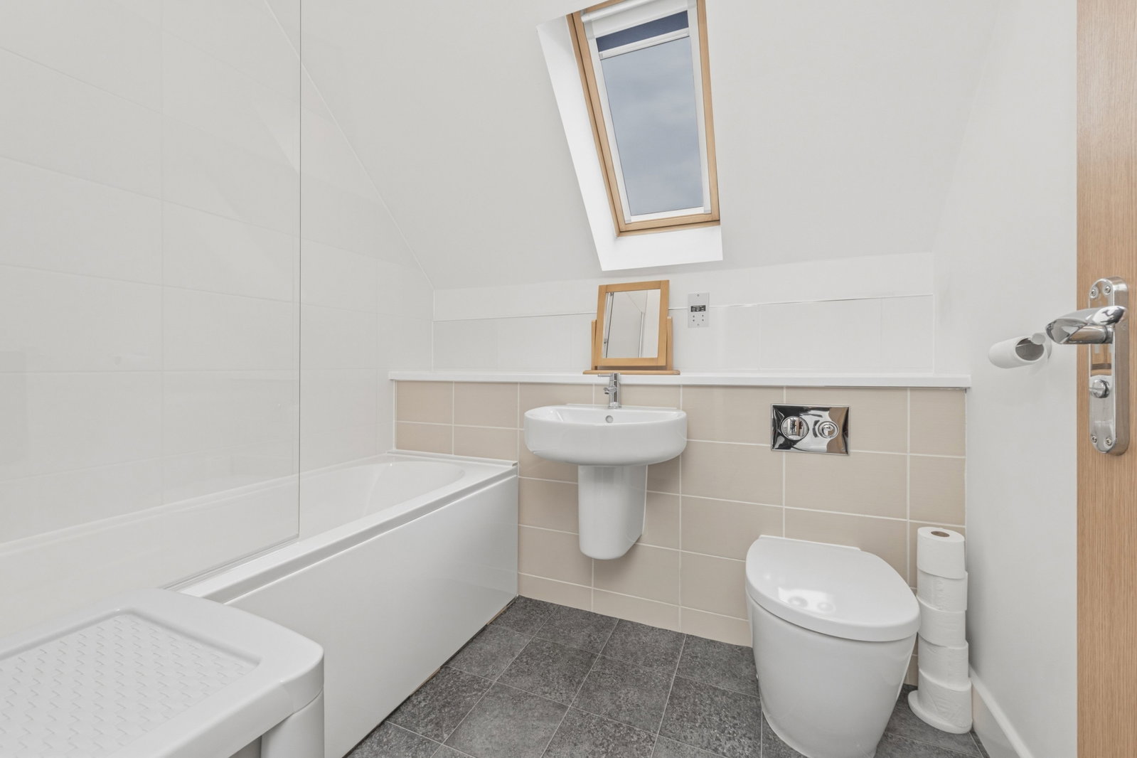Terraced House in Castleford
