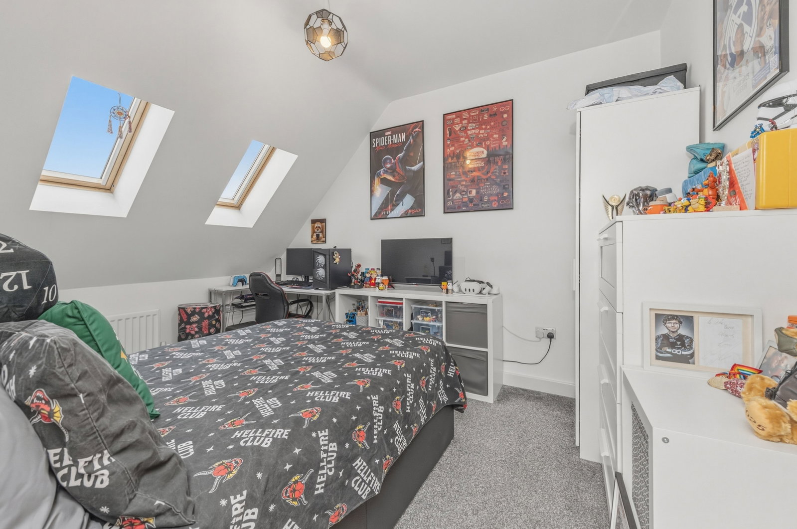 Terraced House in Castleford