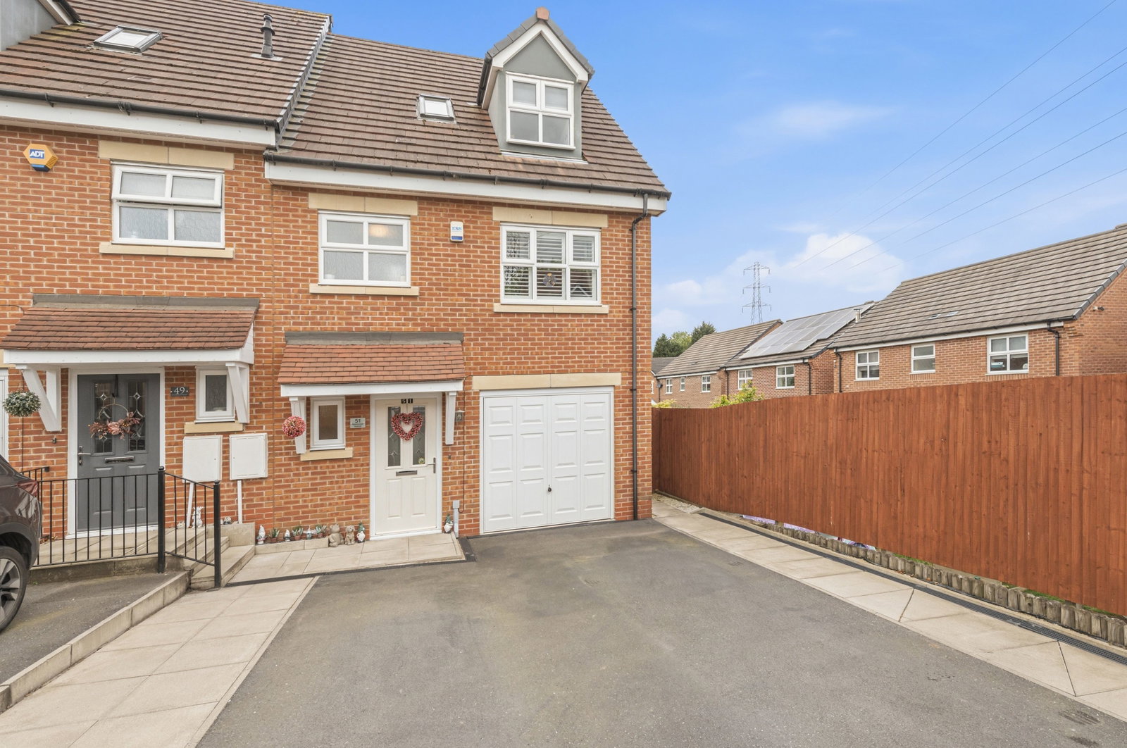 Terraced House in Castleford
