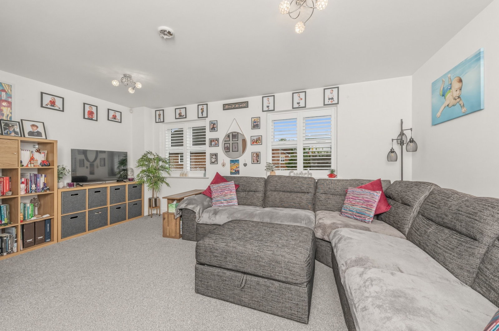 Terraced House in Castleford
