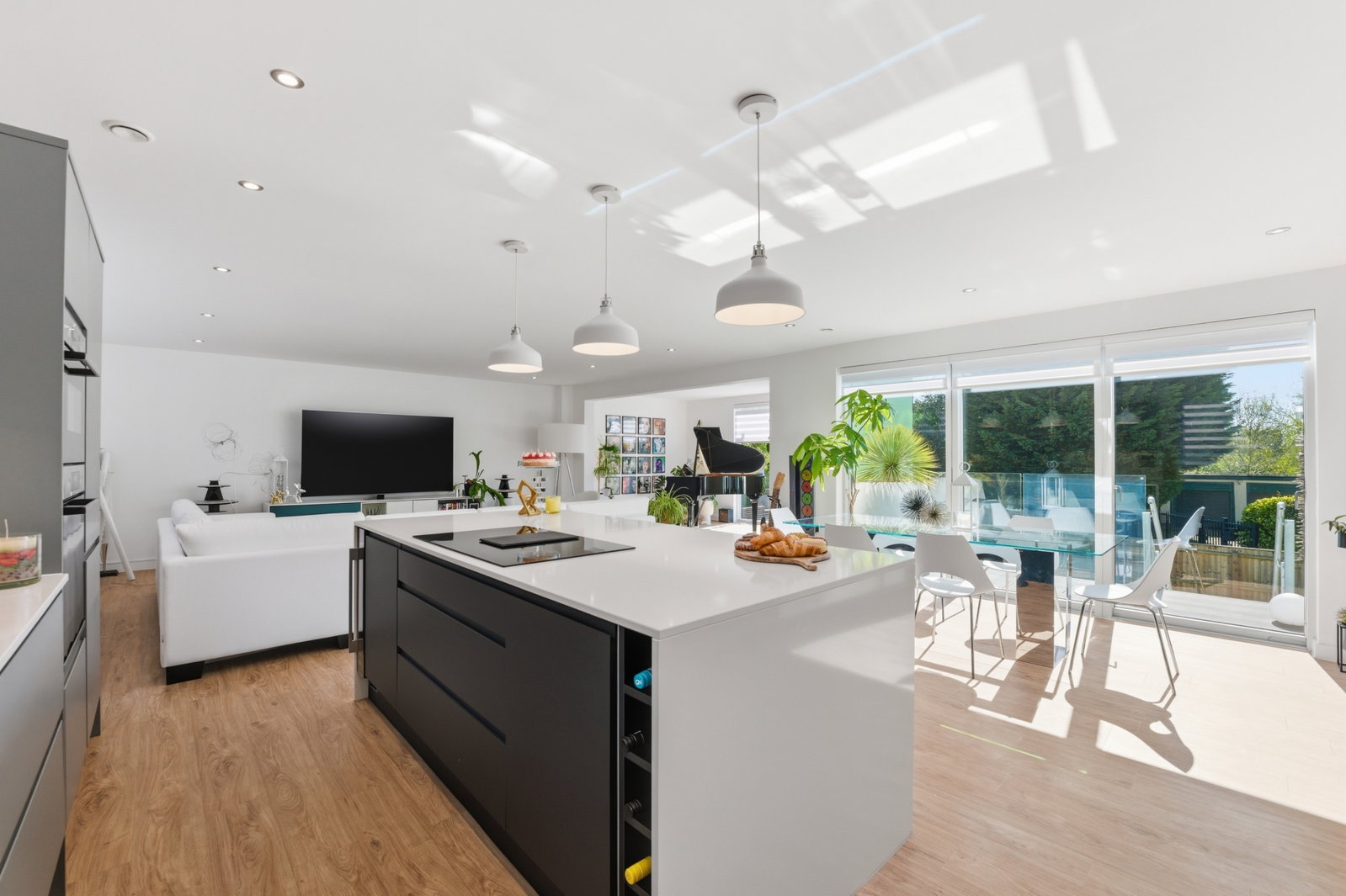 Detached House in Nottingham