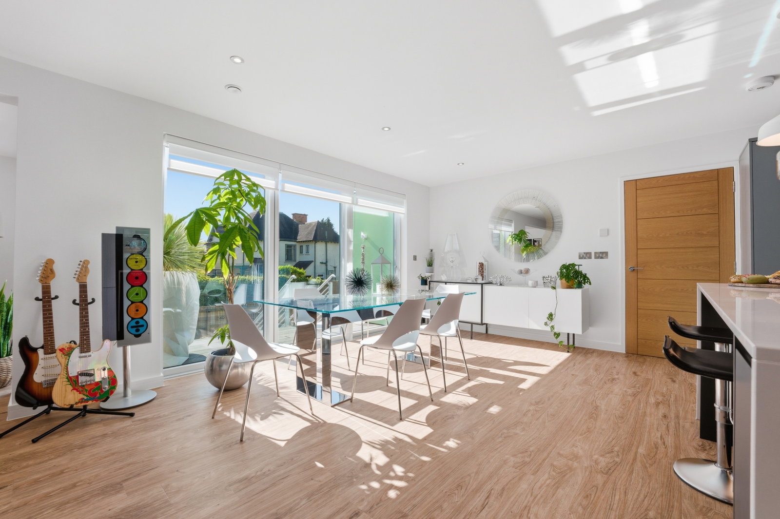 Detached House in Nottingham