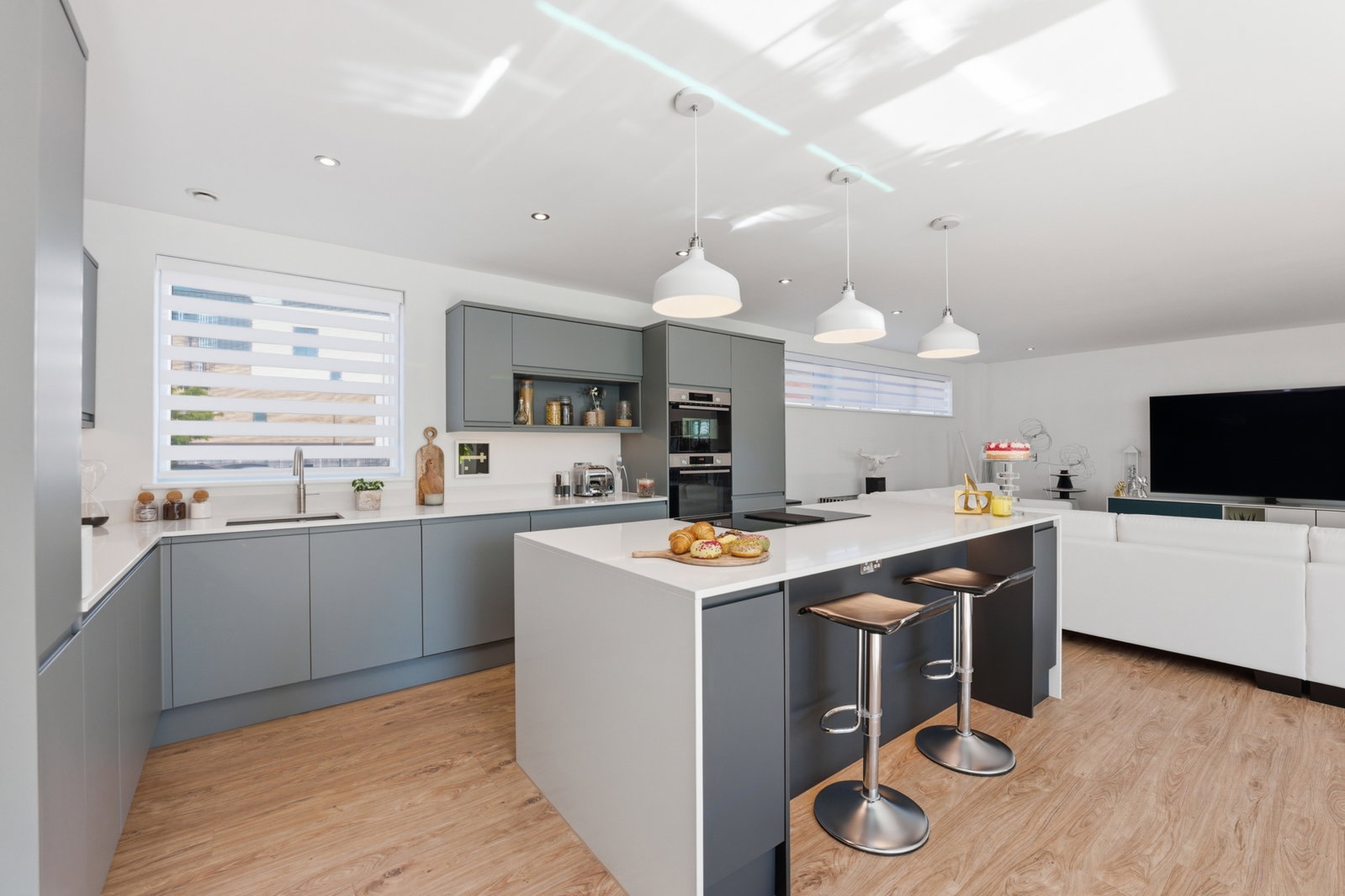 Detached House in Nottingham
