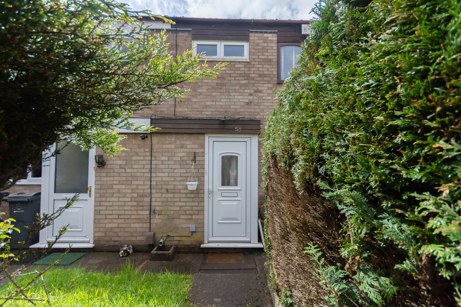 Terraced House in Birmingham