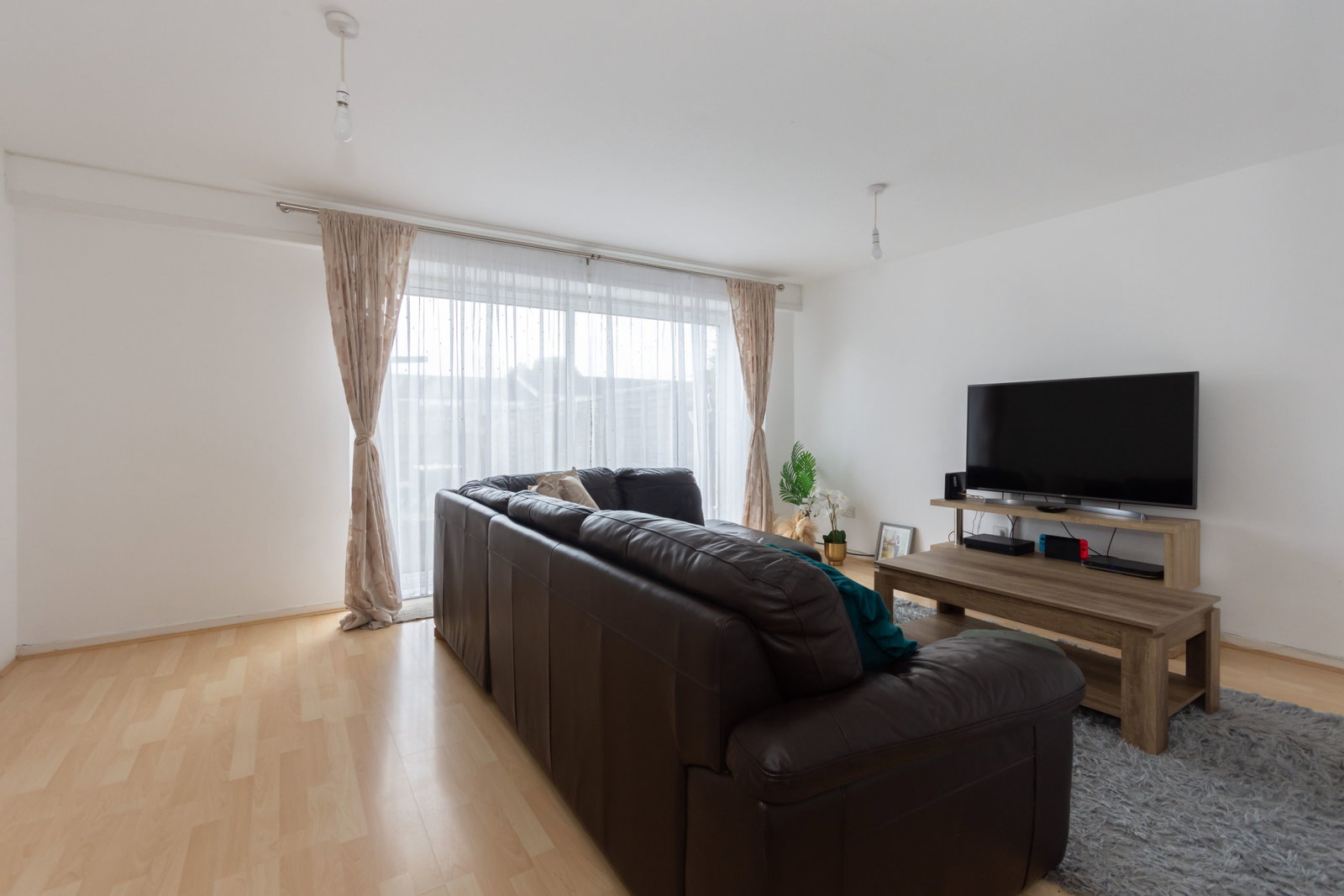 Terraced House in Birmingham