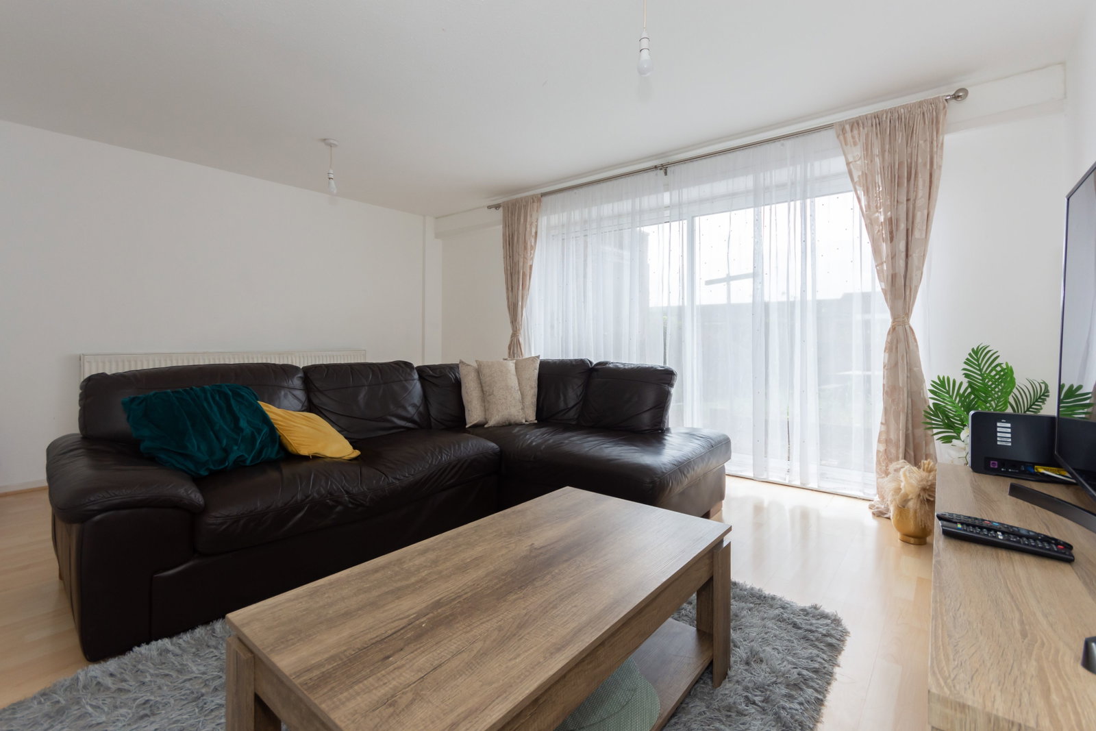 Terraced House in Birmingham