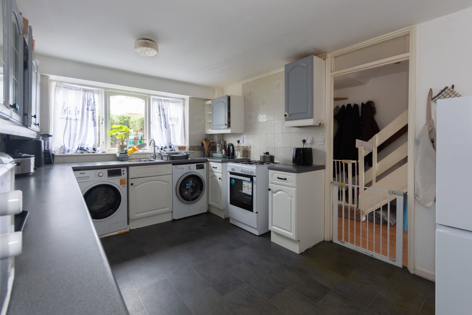 Terraced House in Birmingham