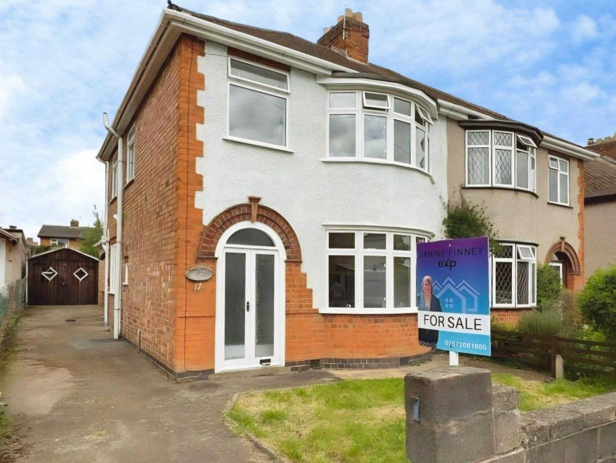 Semi Detached House in Leicester