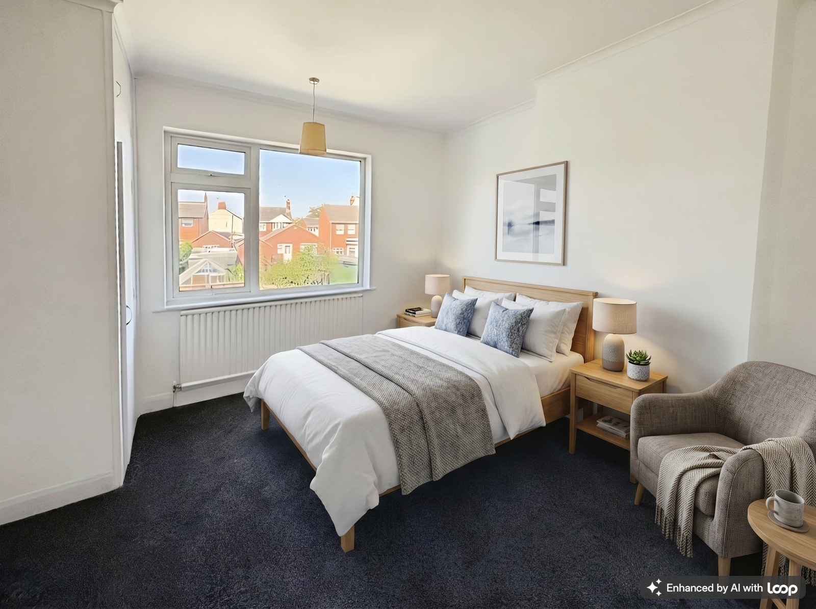 Semi Detached House in Leicester