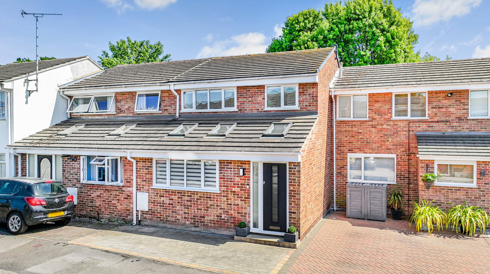Terraced House in Chelmsford