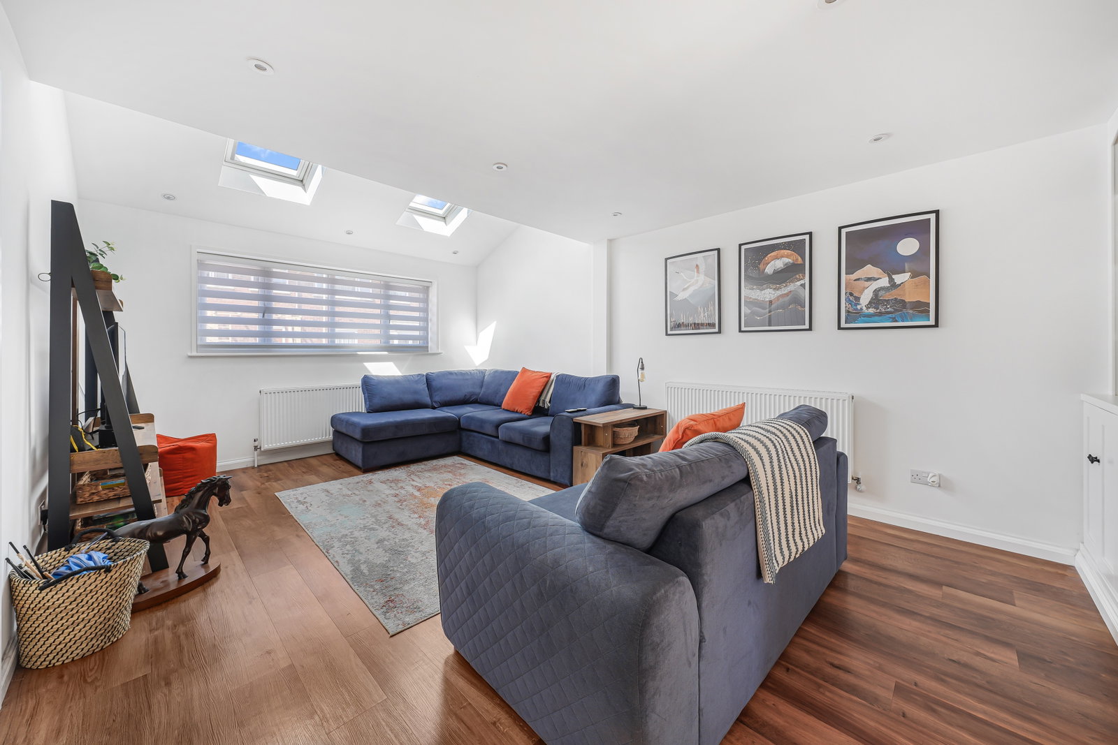 Terraced House in Chelmsford
