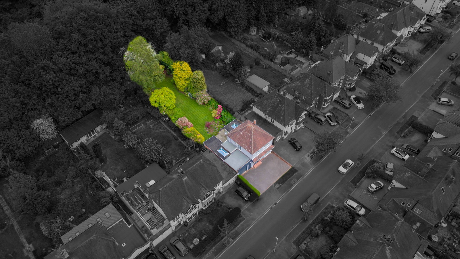 Detached House in Dudley