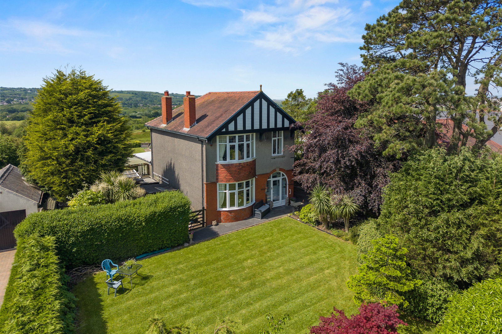 Detached House in Swansea