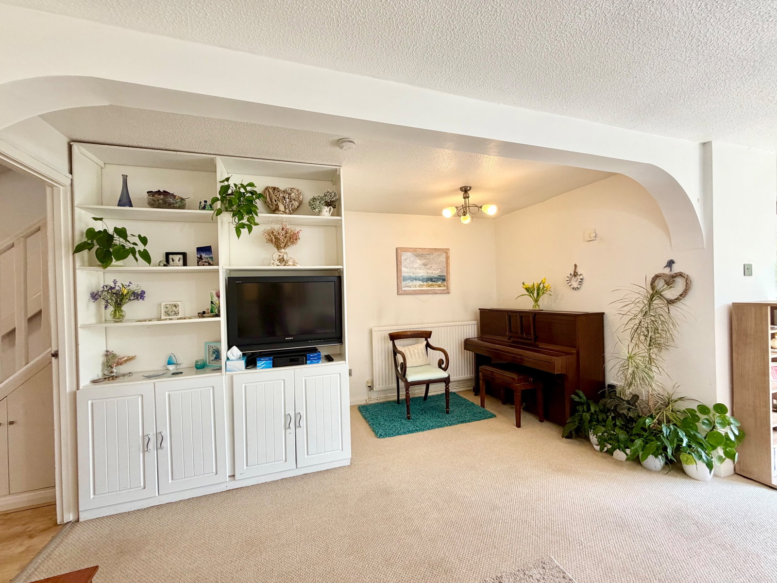 Semi Detached House in Newton Abbot