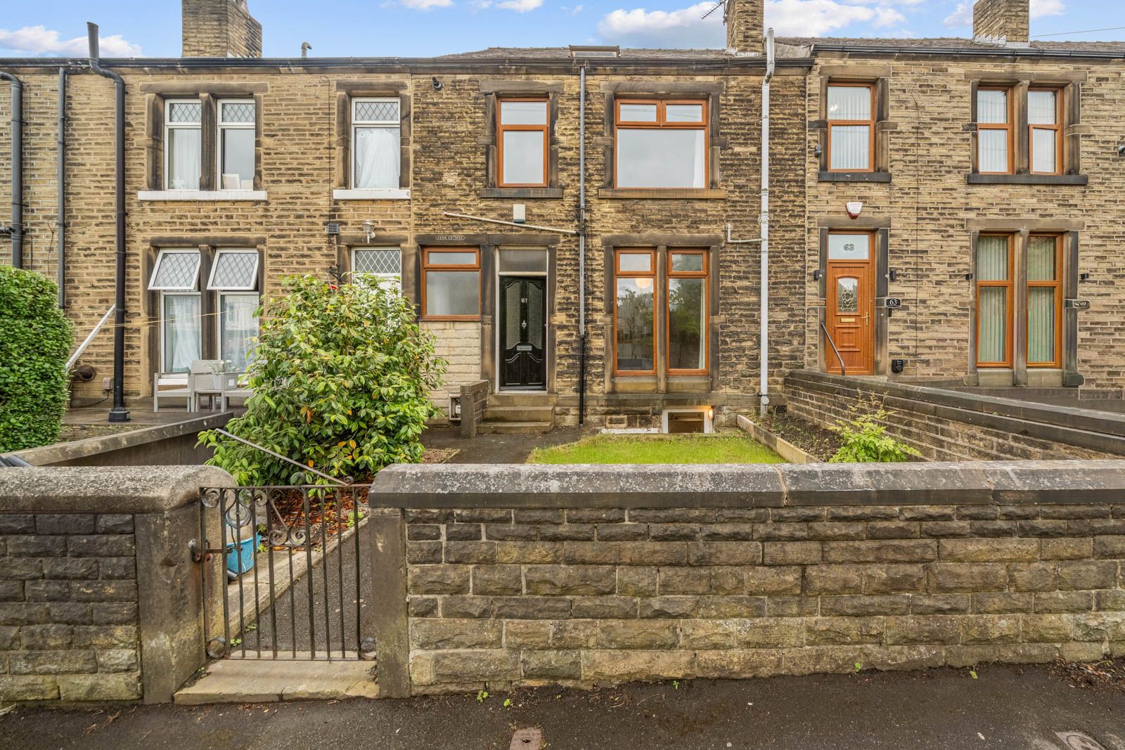 Terraced House in Huddersfield
