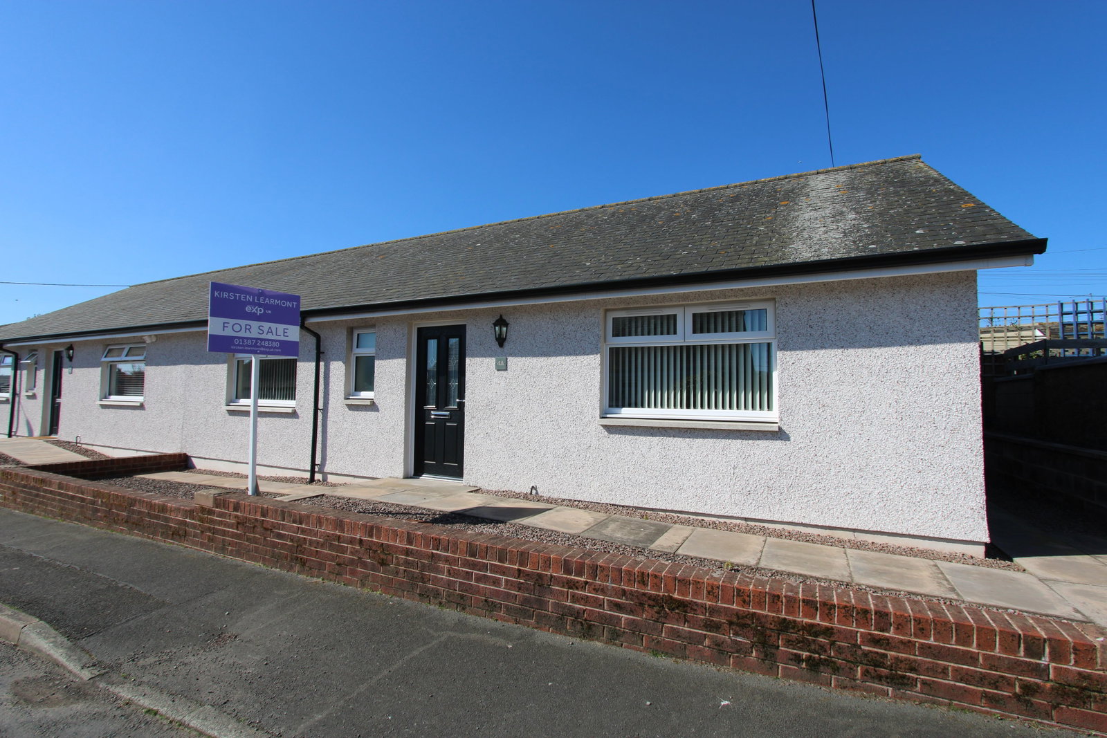 Semi Detached House in Annan