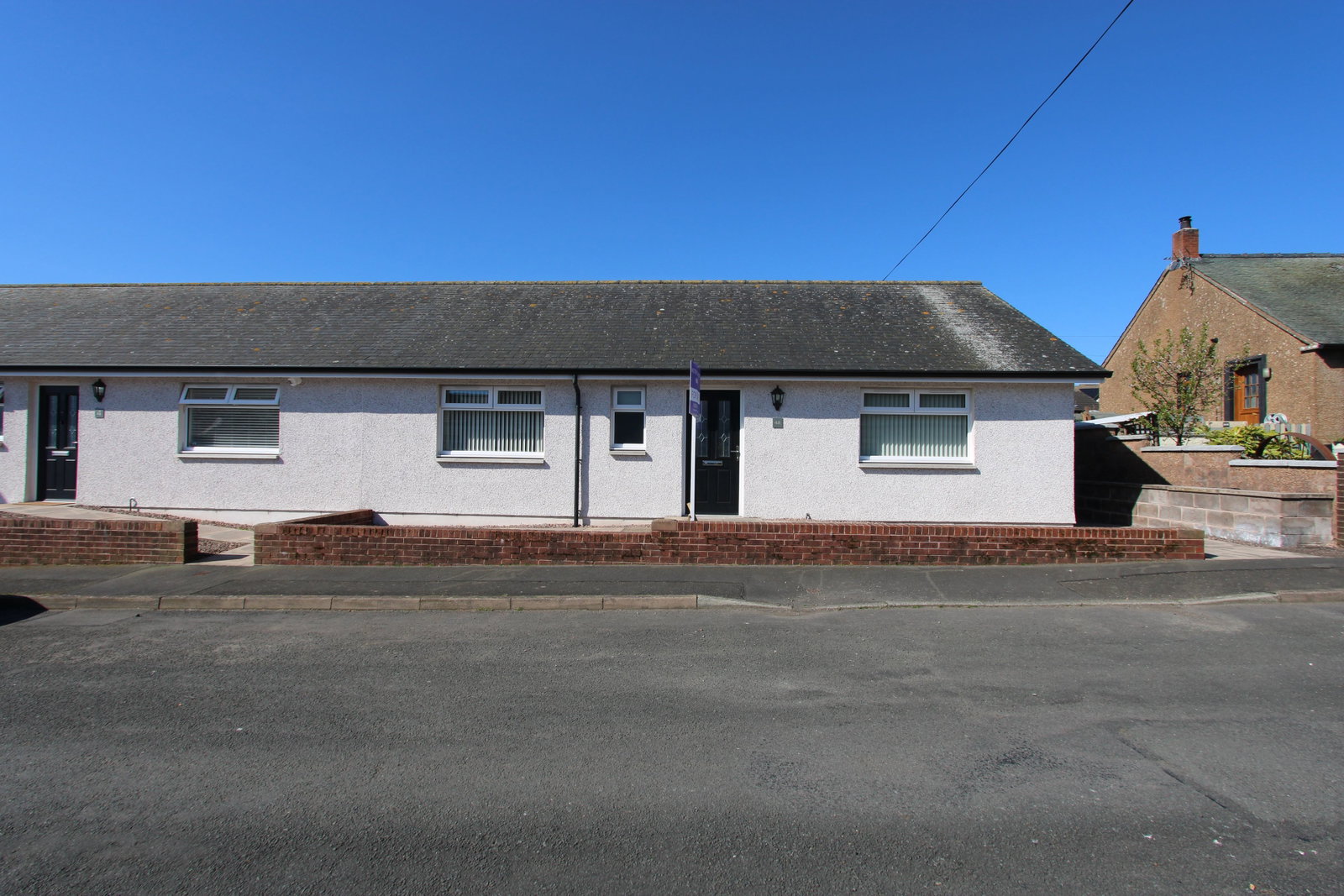 Semi Detached House in Annan