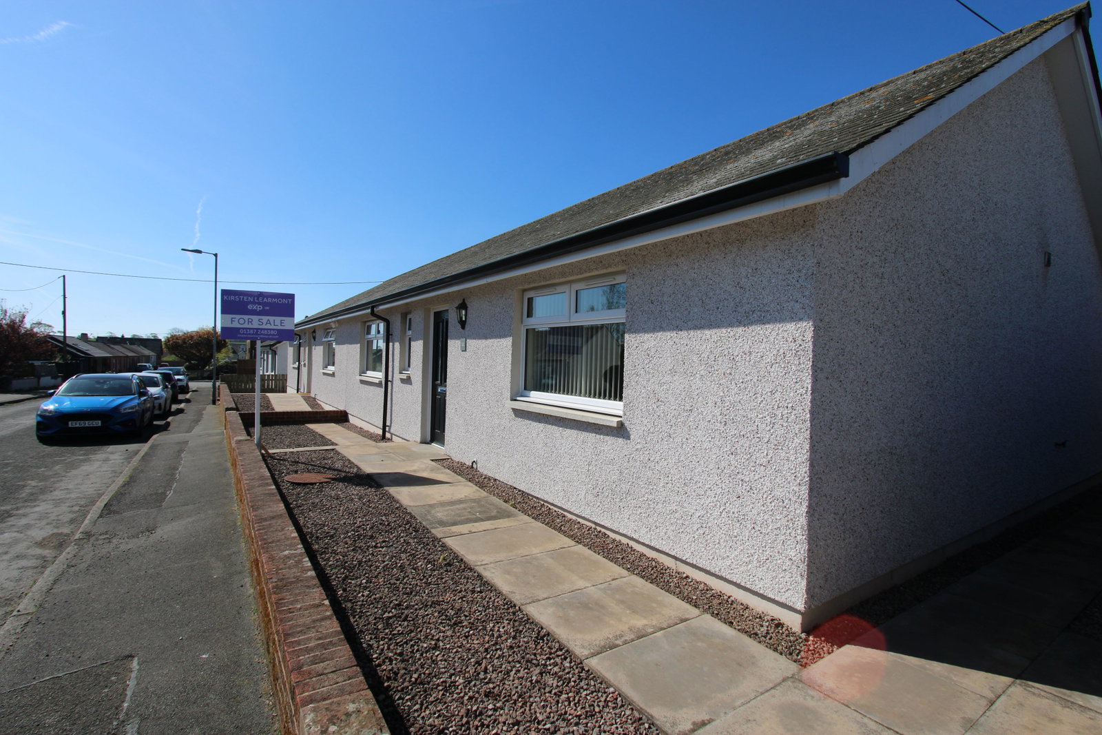 Semi Detached House in Annan