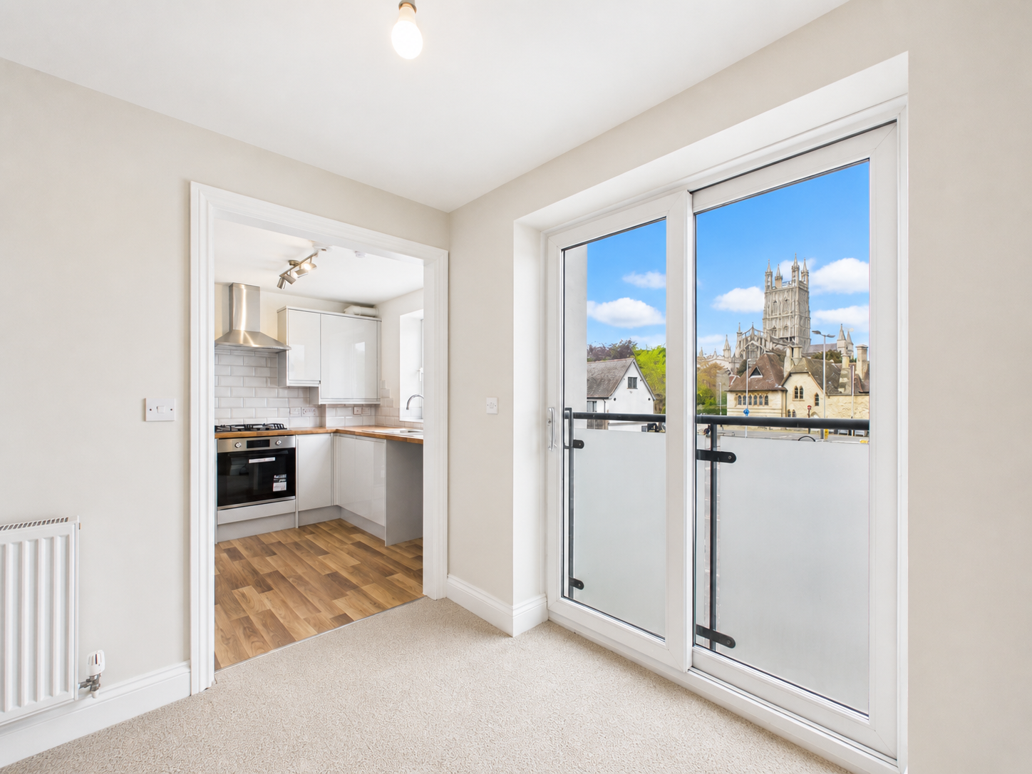 Flat in Gloucester