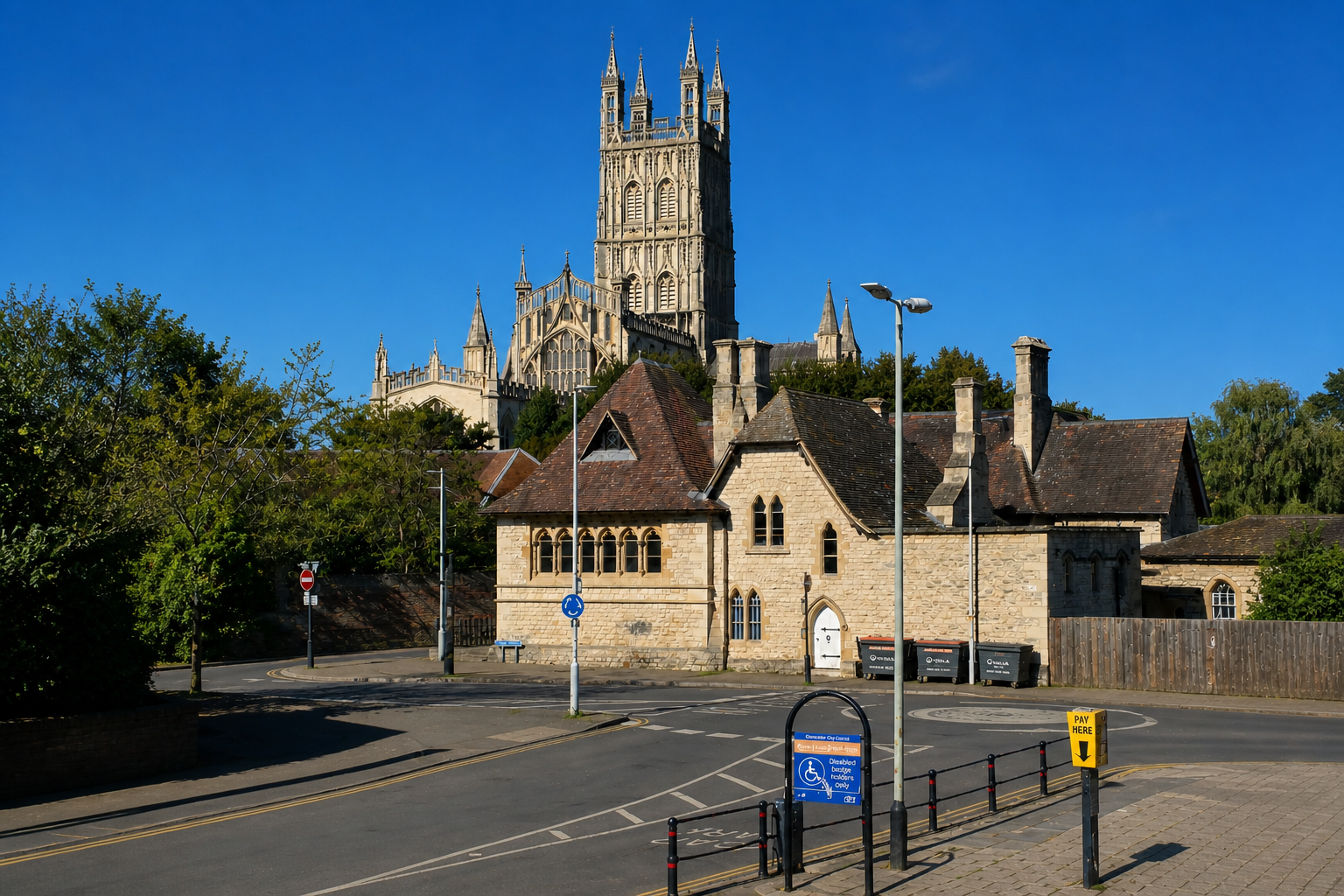 Flat in Gloucester