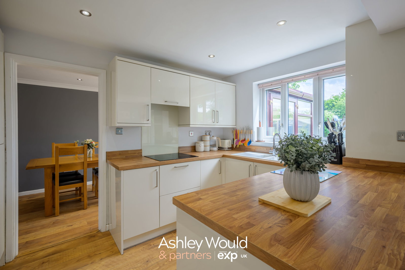 Detached House in Kidderminster