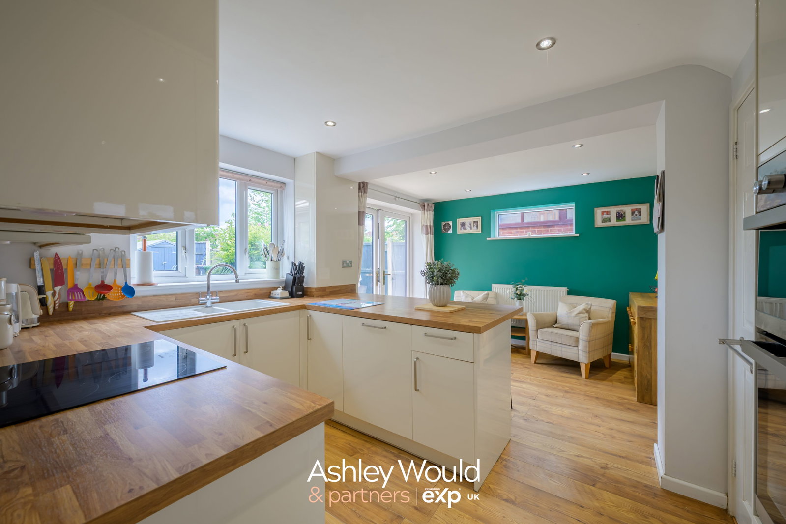 Detached House in Kidderminster