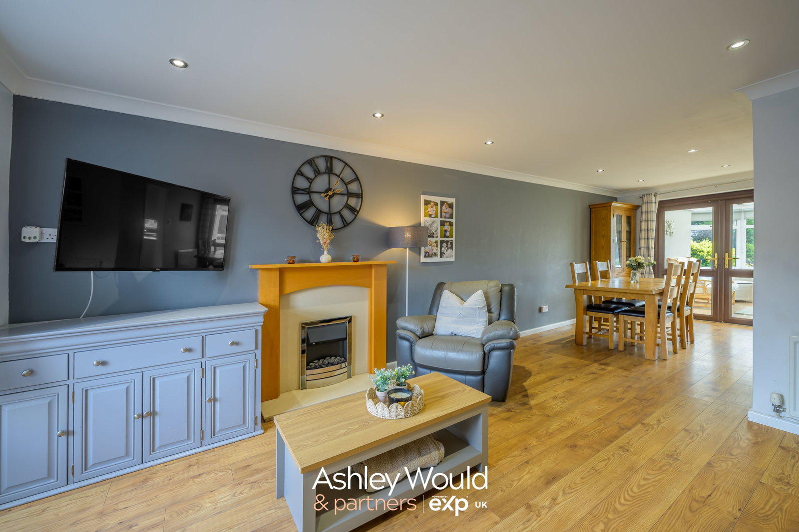Detached House in Kidderminster