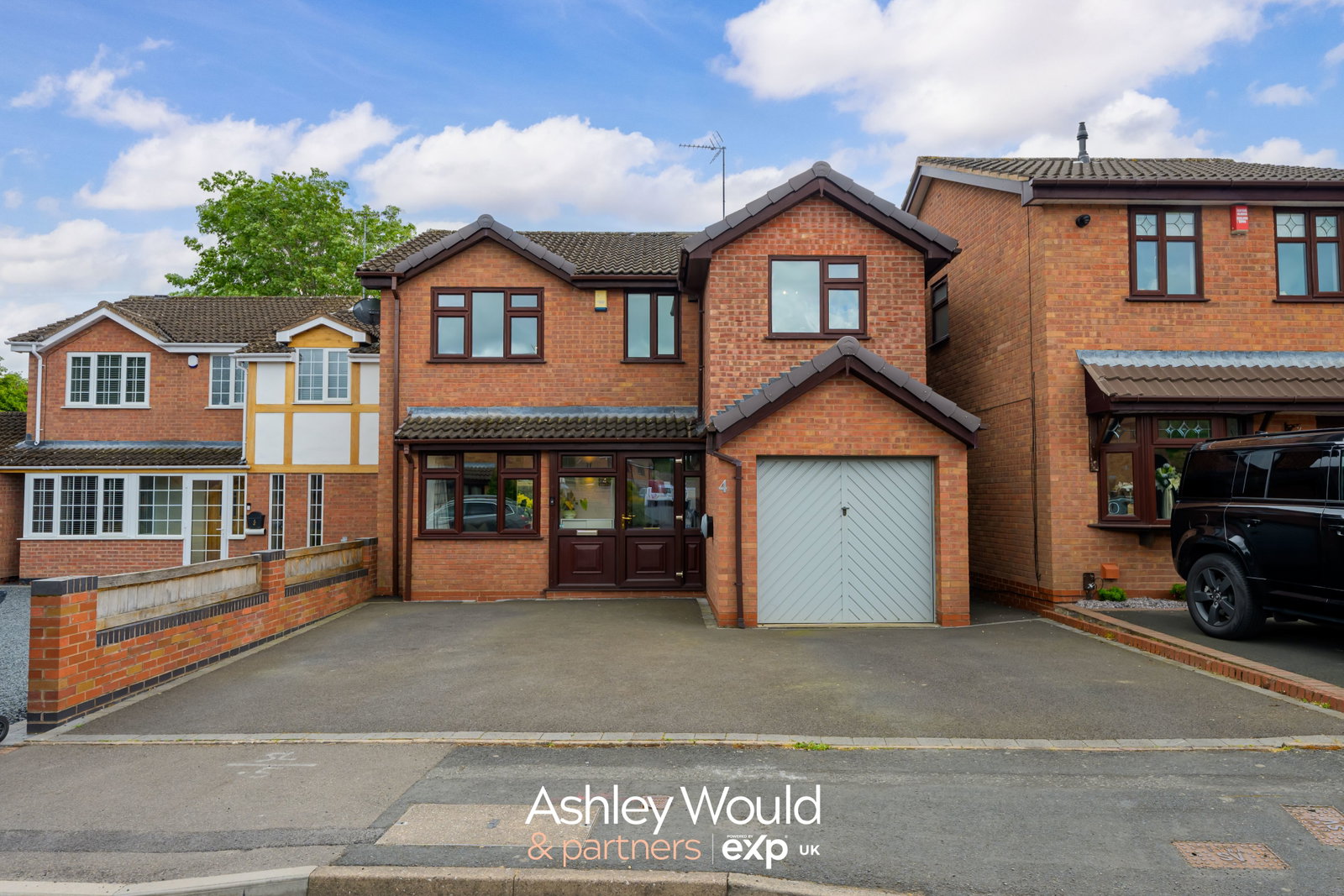 Detached House in Kidderminster