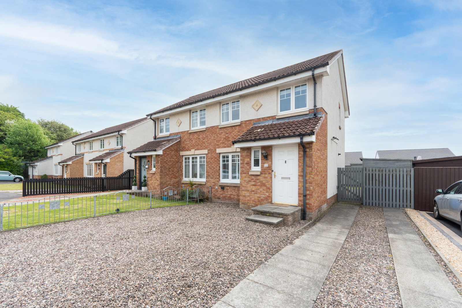 Semi Detached House in Kirkcaldy