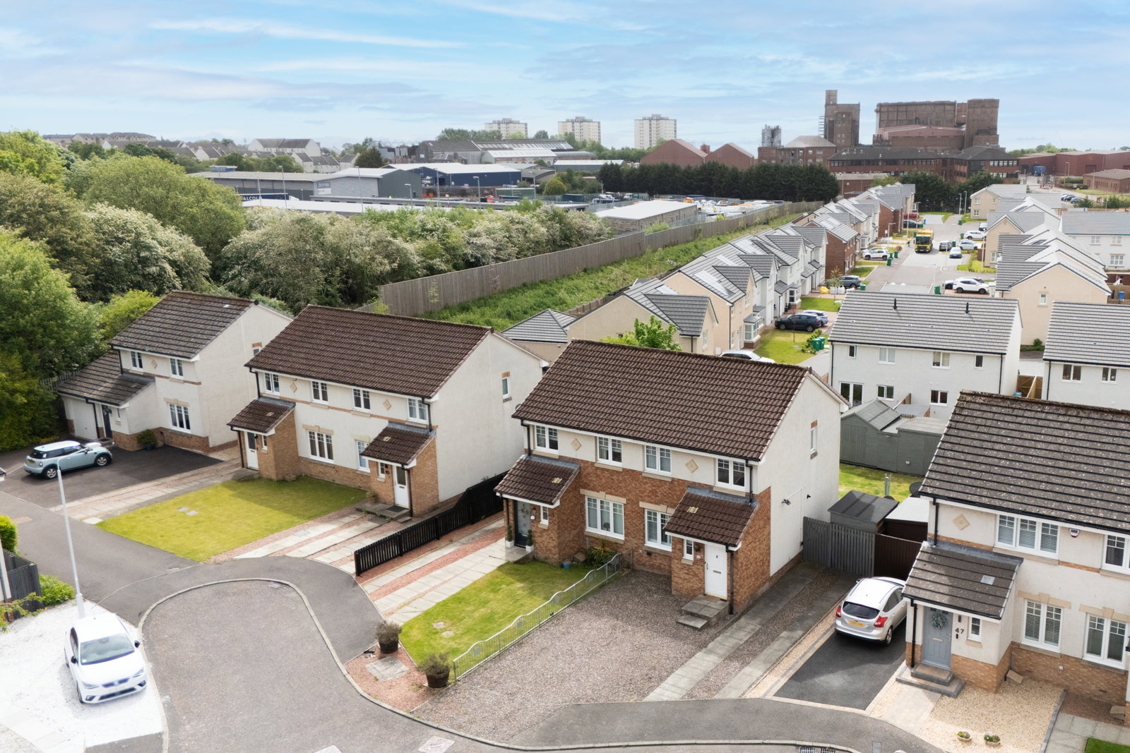 Semi Detached House in Kirkcaldy