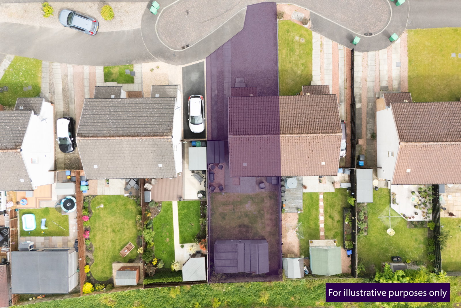 Semi Detached House in Kirkcaldy