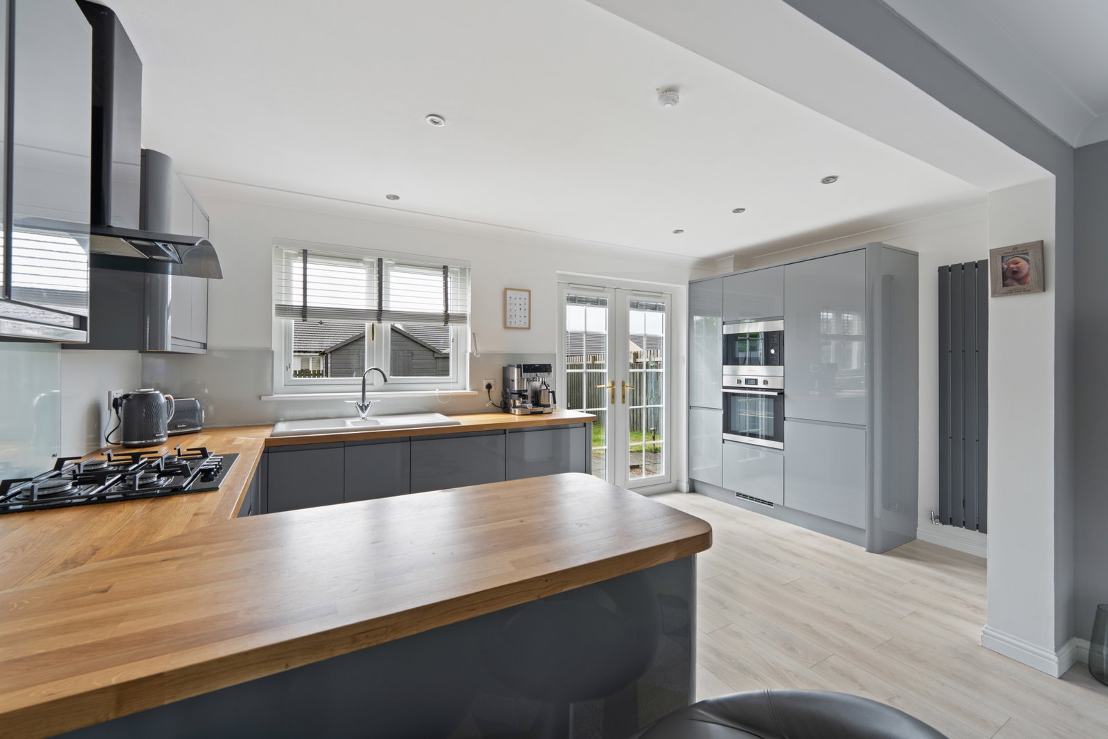 Semi Detached House in Kirkcaldy