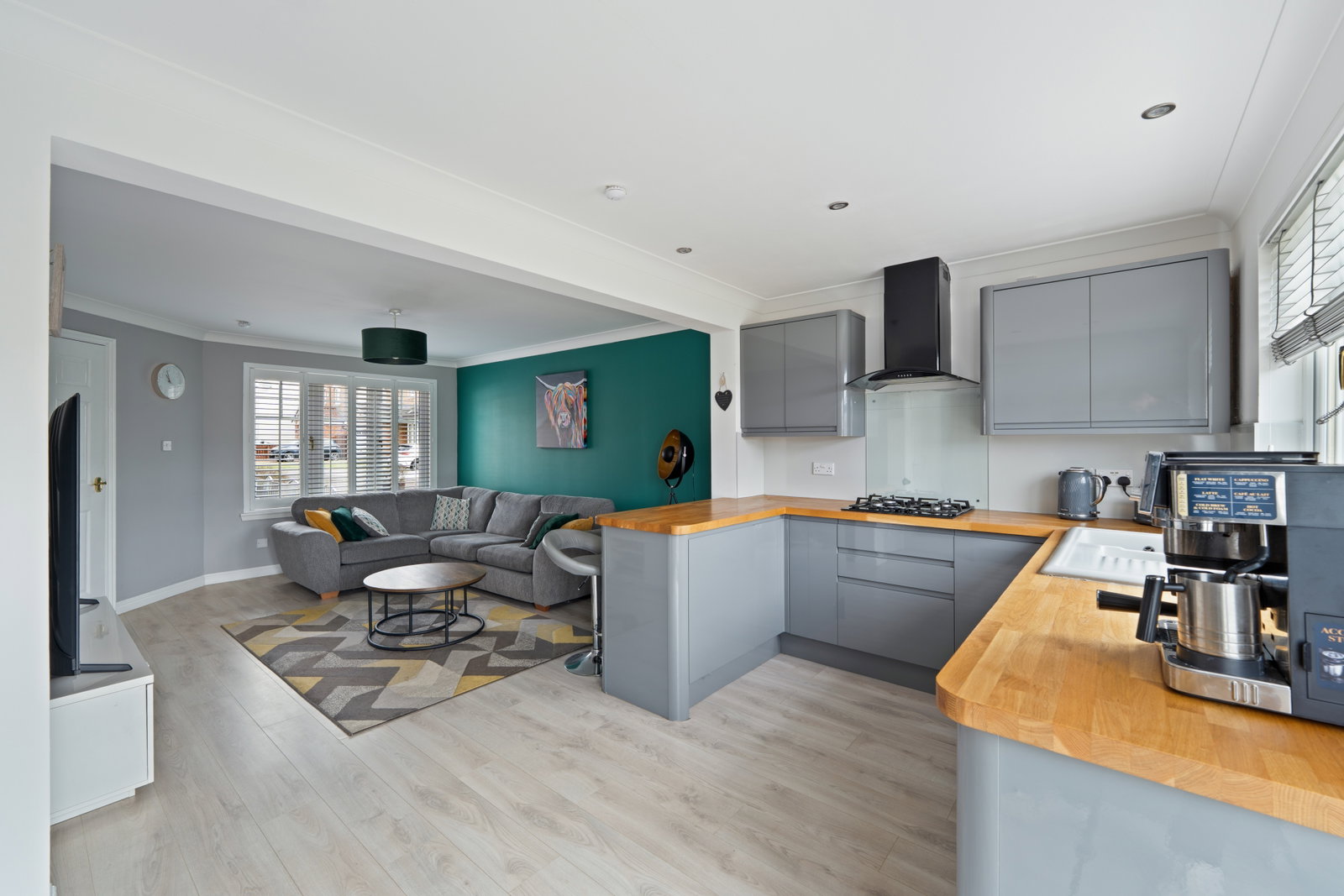 Semi Detached House in Kirkcaldy