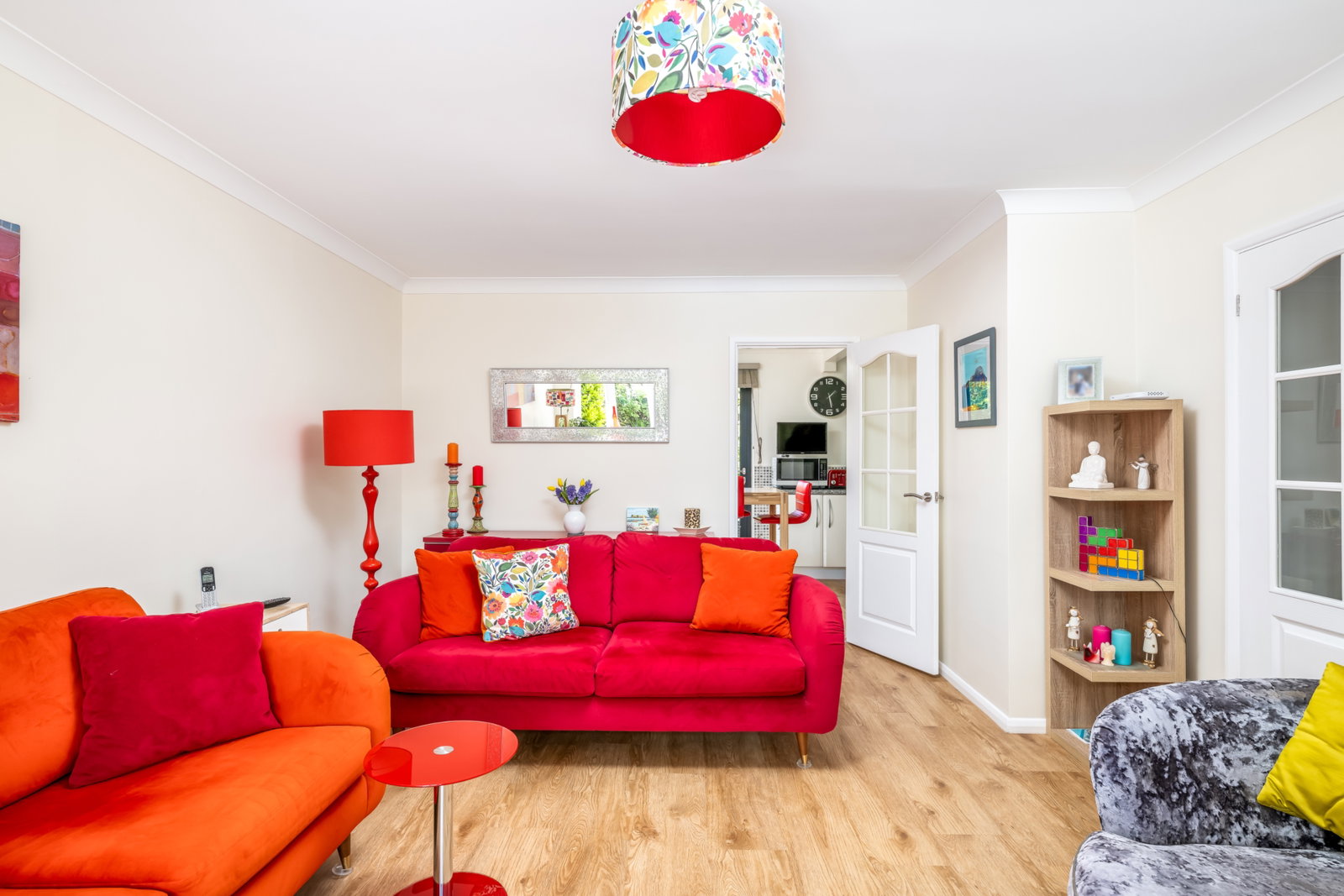 Detached House in Leighton Buzzard