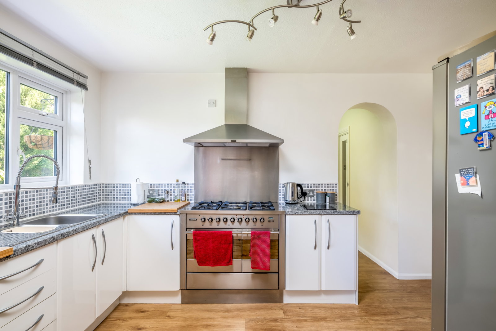 Detached House in Leighton Buzzard