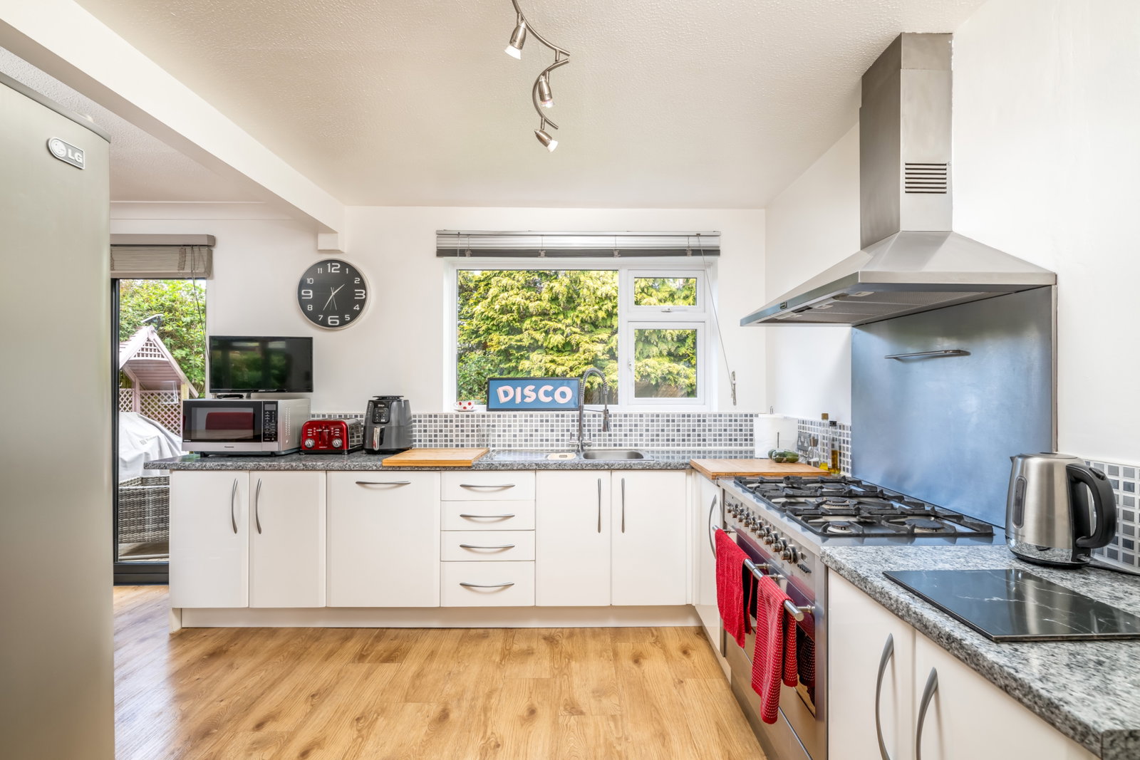 Detached House in Leighton Buzzard