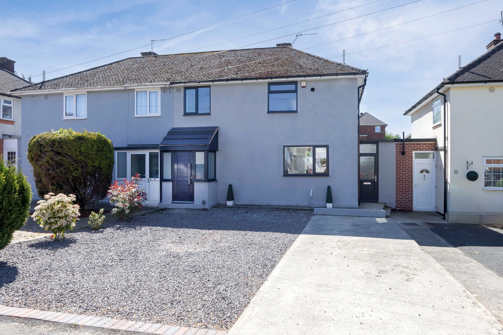 Semi Detached House in Cheltenham