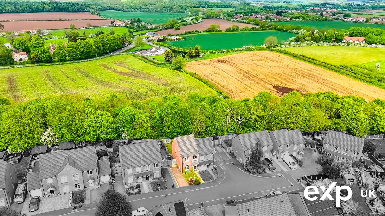 Semi Detached House in Mansfield