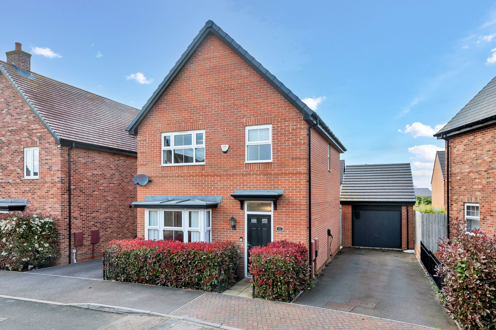 Detached House in Bedford