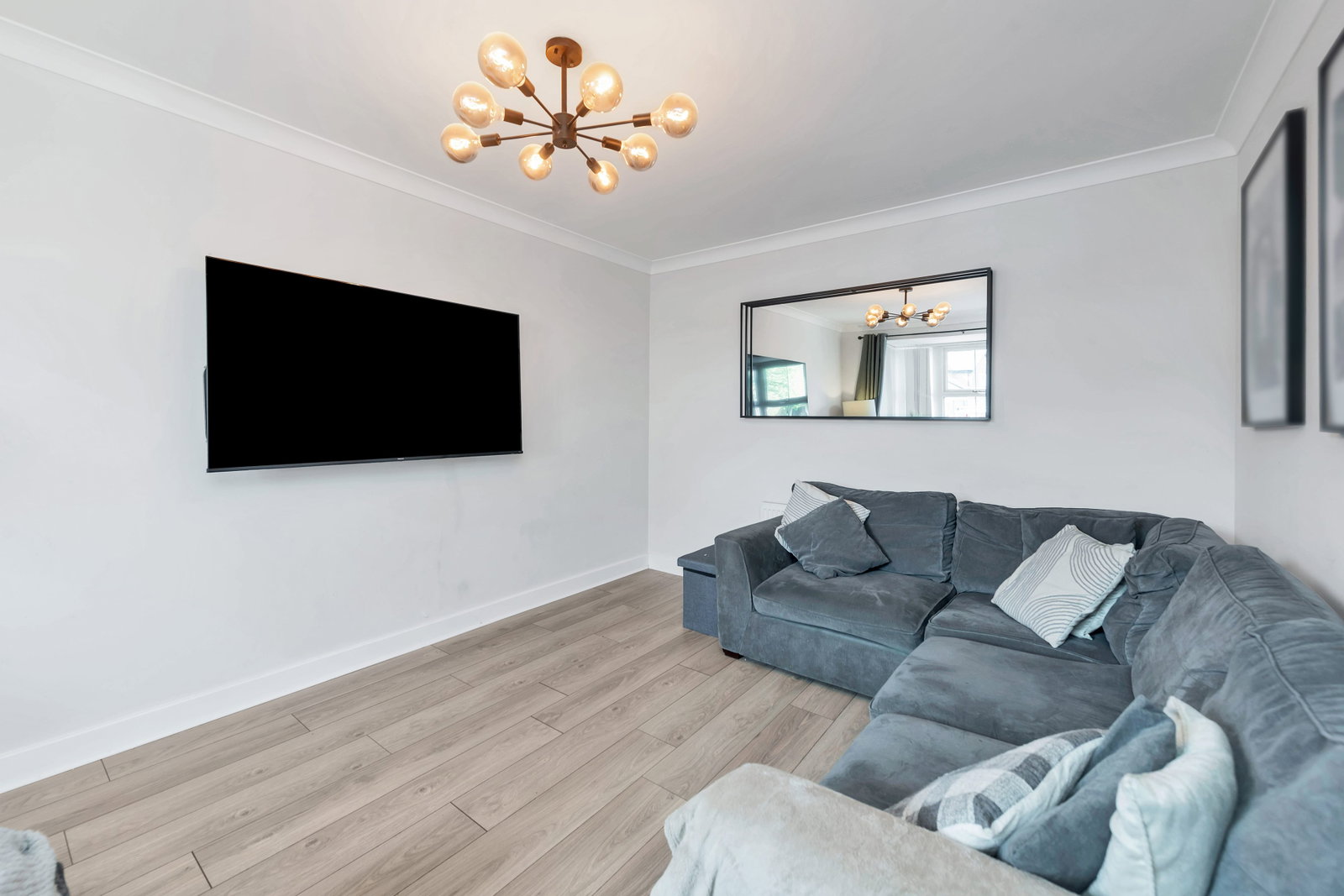 Detached House in Bedford