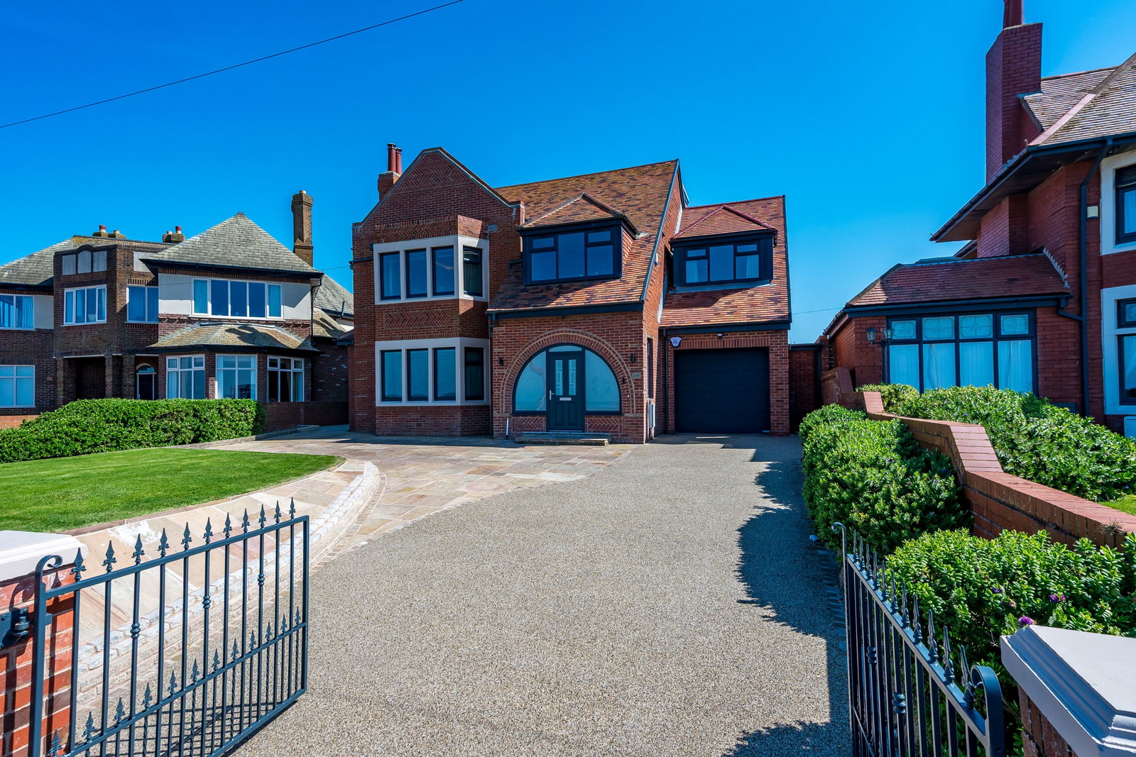 Detached House in Blackpool