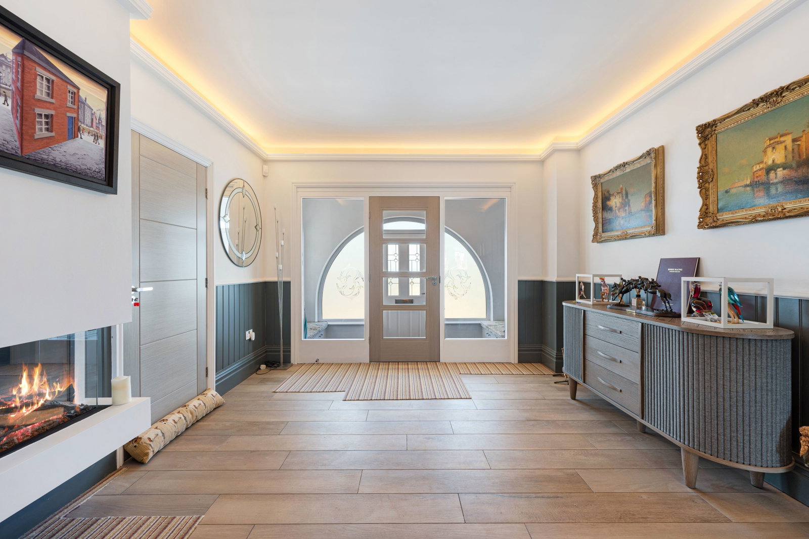 Detached House in Blackpool