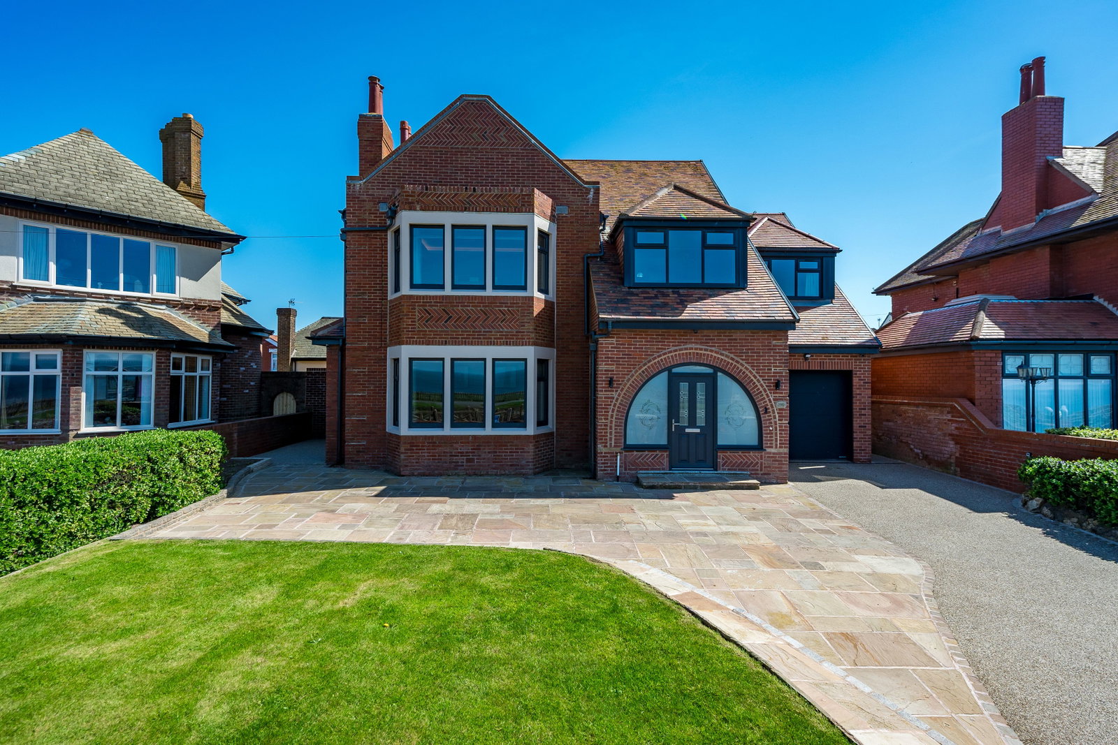 Detached House in Blackpool