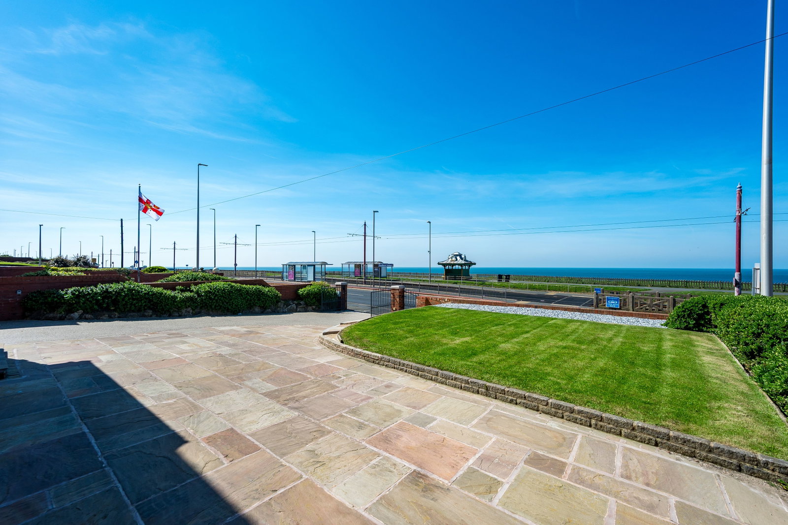 Detached House in Blackpool