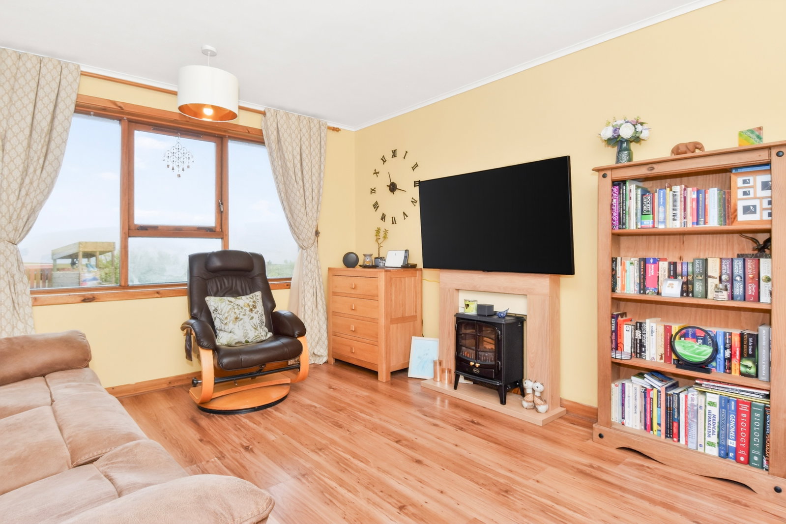 Semi Detached House in Shetland